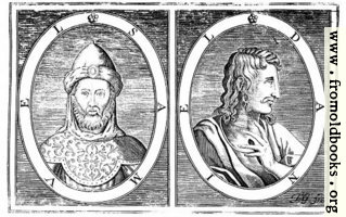 Portraits of Samuel and Daniel