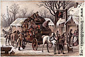 Christmas-tide on the Road