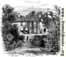 Wordsworth’s House, Rydal Mount