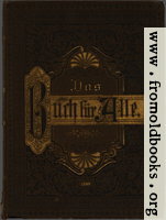 Front Cover from the Book for All