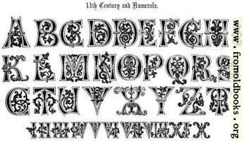 07. 7.—11th Century and Numerals