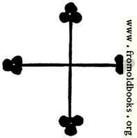 53.9.—Gothic Cross