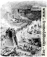 The Storming of Jerusalem by Titus