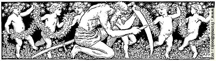 Death and the Cherubs