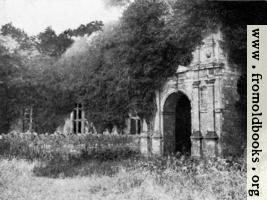 Abbey Ruins, Elstow