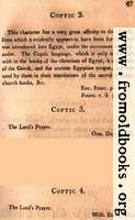 Page 47: Coptic (English description)