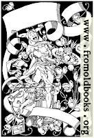 Menu Card 1: Court Jester