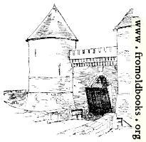 Castle sketch