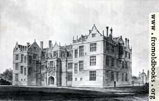 105. Montacute House, Somerset (1580)