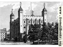 The White Tower, or Tower of London