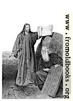 Jesus and Moses