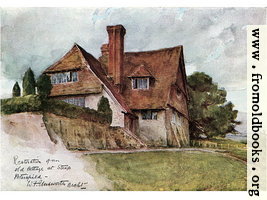 Restoration of Old Cottage at Steep Petersfield