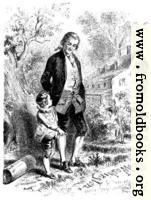 Washington and his Father