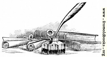 Letter Writing: Pen and Ink