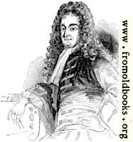 Portrait of Sir Christopher Wren