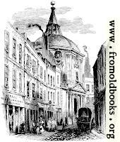 Old College, Warwick Lane, London