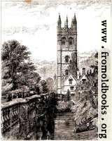 Frontispiece: Magdalen Tower.