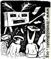 Haunted Chest of Drawers