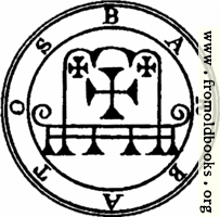 8. Seal of Barbatos