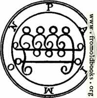 9. Seal of Paimon (second version)