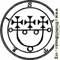 12. Seal of Sitri.