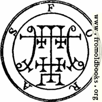 31. Seal of Foras.