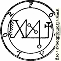 41. Seal of Focalor.