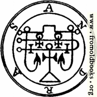 63. Seal of Andras.
