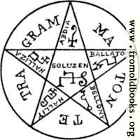 Pentagram of Solomon