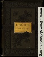 Front Cover, Lucille