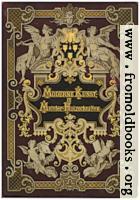 Front Cover, Volume Three of Modern Art