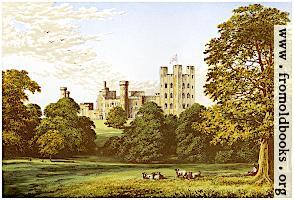 Penrhyn Castle