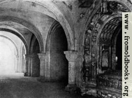 A Cathedral Crypt