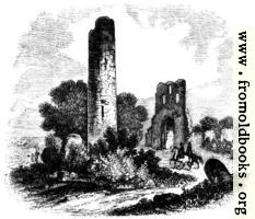 35.—Round Tower of Donoughmore.