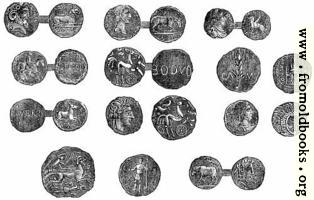 68.—Ancient British Coins.