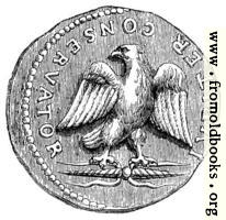 92.—Roman Eagle.