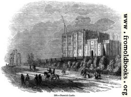 399.—Norwich Castle