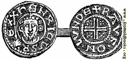 816.—Penny of Henry III