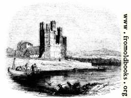 827.—Carnarvon Castle.