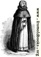 1029.—Dominican, or Black Friar