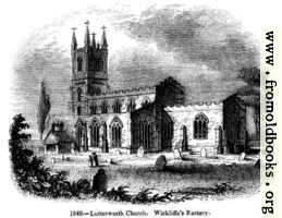 1049.—Lutterworth Church.