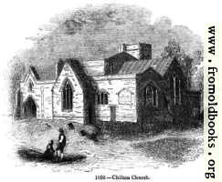 1050.—Chilton Church, Oxfordshire.