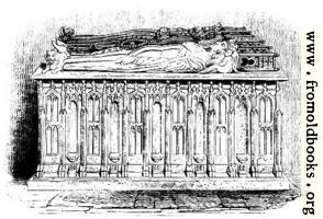 1156.—Tomb of Henry IV and his Queen