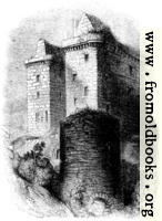 1273.—Present State of Borthwick Castle.
