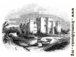 1423.—Hever Castle.  (From an Original Sketch)