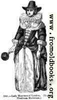 2041.—Lady Mayoress of London