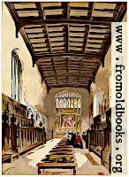 Chapel of St. John’s College, Cambridge