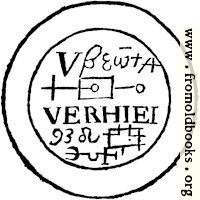 Seal of Coin of Leo