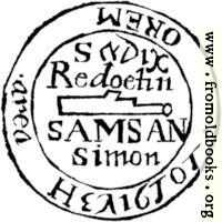 Seal of Coin of Libra