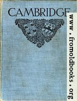 Front Cover, Cambridge